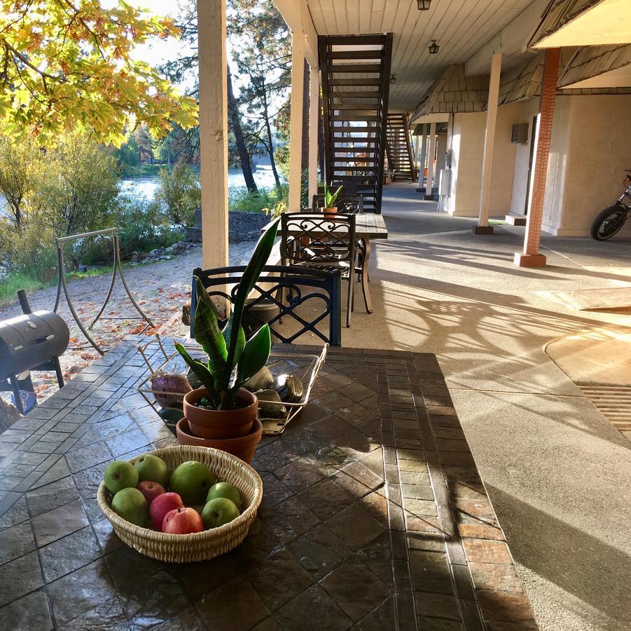 River'S Edge Lodge Peshastin Εξωτερικό φωτογραφία